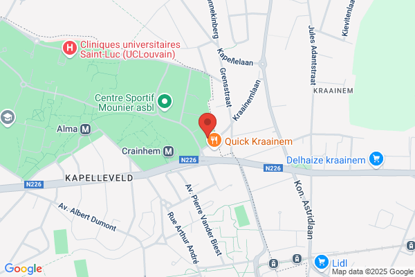 Centre De Langue À Louvain-La-Neuve Et En woluwe