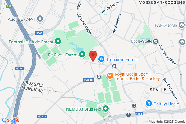 Centre Médical D'audio-Phonologie Asbl