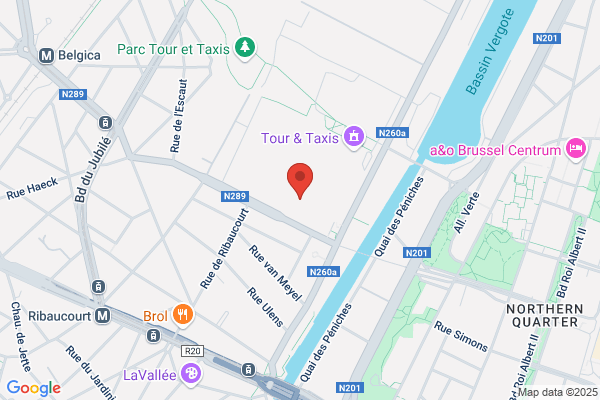 Ecole De Cirque De Bruxelles Asbl