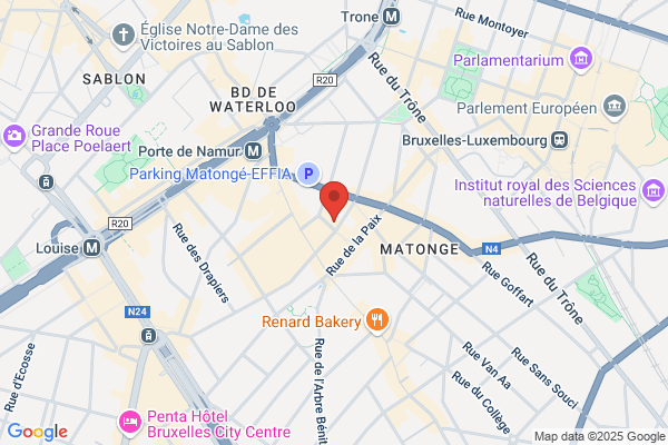 Maison Flon Sprl