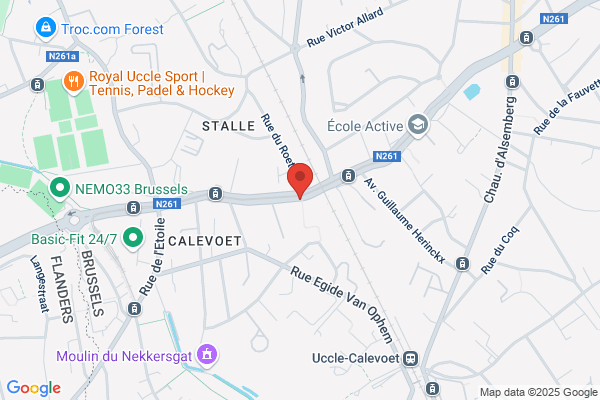 Adm. Com. D' Uccle