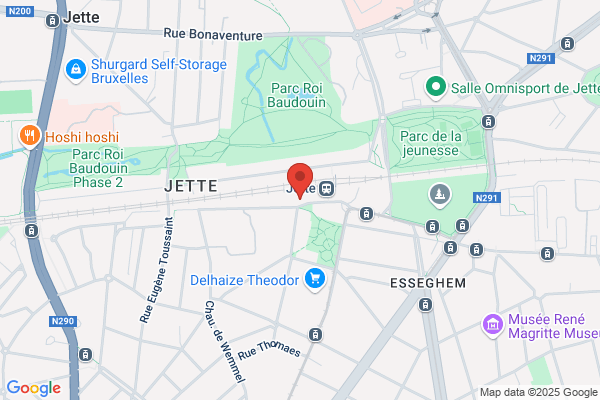 Bibliothèque Principale Du Nord Ouest De Bruxelles