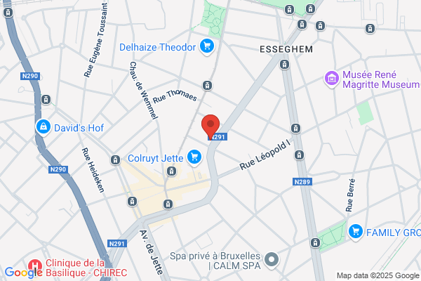 Bibliothèque Principale Du Nord Ouest De Bruxelles