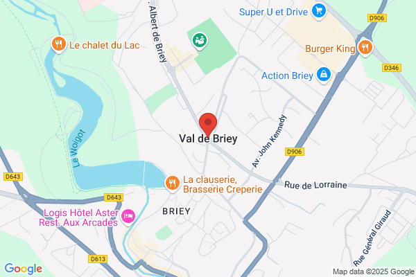 De Briey/Baudouin
