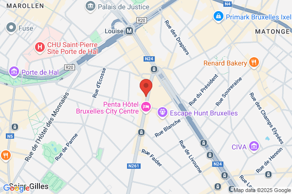 La Librairie Jacques