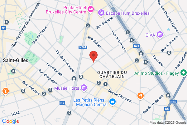 Aux Portes De L'info