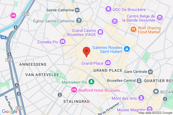 Brusel (Librairie)