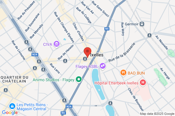 Georges/Alain