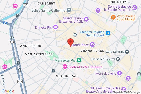 Jem Diffusion Sprl