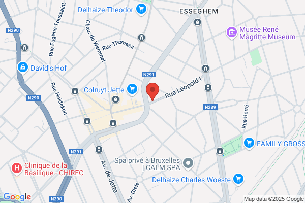 Librairie De Nayer