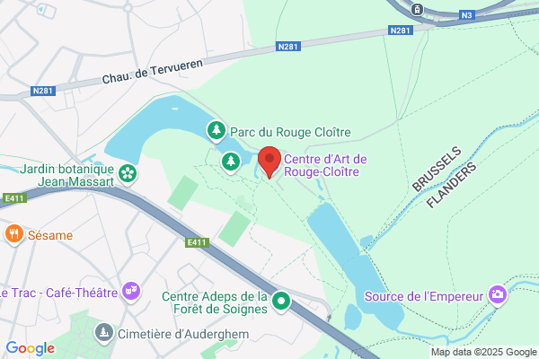 Librairie Du Rouge Cloître Sprl