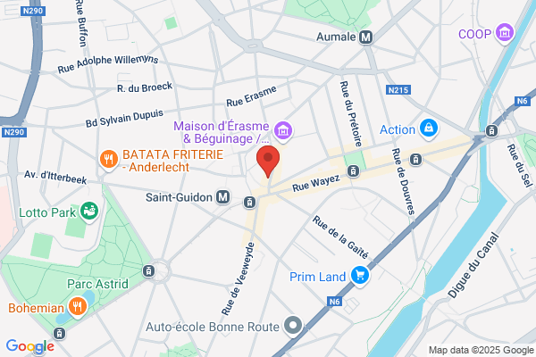 Librairie Erasme/Nicole