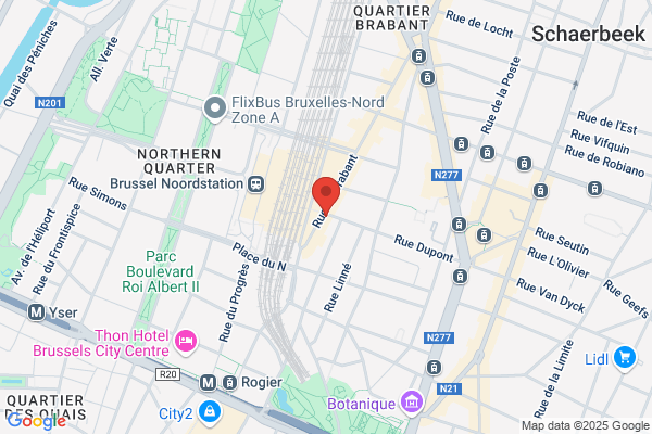 Librairie Hellinckx Sprl