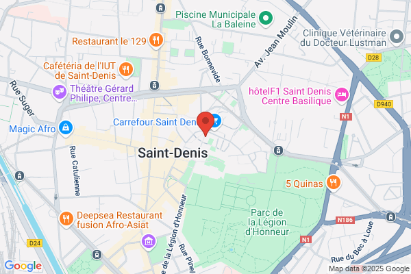 Librairie St.Denis