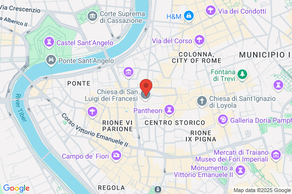 Sa Librairie De Rome
