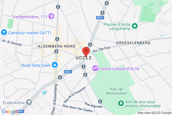 Vandersteegen/Pascal