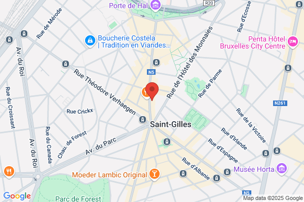 Boucherie Gaston