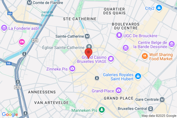 Boucherie Nouvelle Sprl