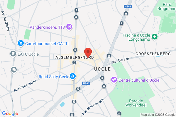 La Moutonnerie Uccle