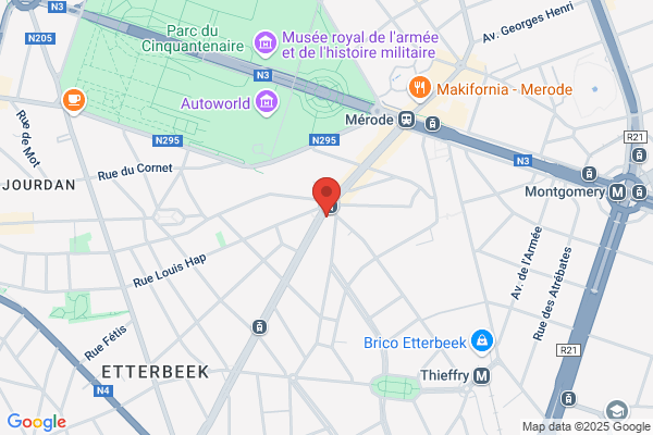 Van Damme Delicatesses Sprl