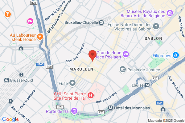 Aux Pains Parisiens