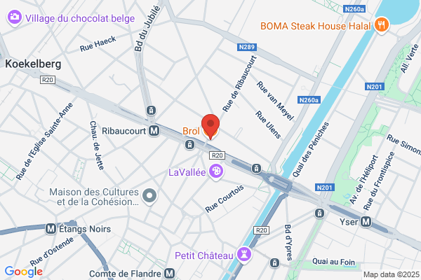 Boulangerie Rosseels