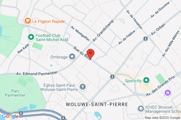 L'oree Sprl