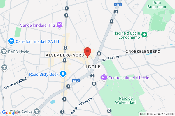 Ukkelse Bakkerijen Nv