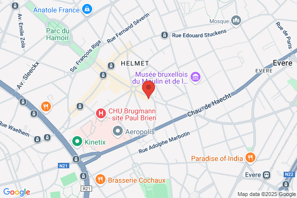 Strombeek-Raes (Boulangerie)