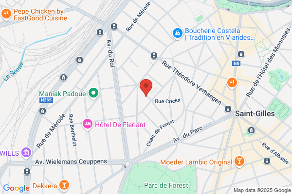 Copains (Les)-L.C. Bruxelles