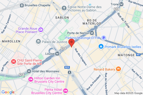 Esprit Brussel