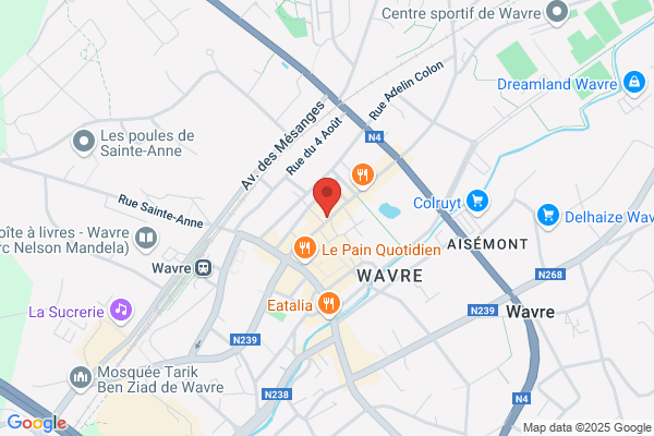 Les Couleurs De La Vie