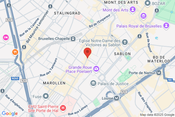 Maison Berna Sprl