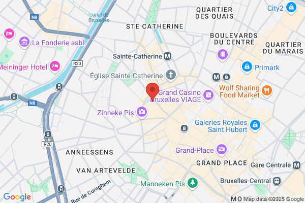 Rue Blanche
