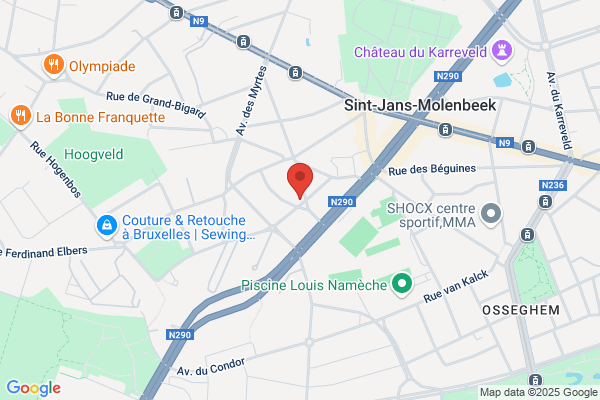 Anneet Christian Bureau Immo Sprl