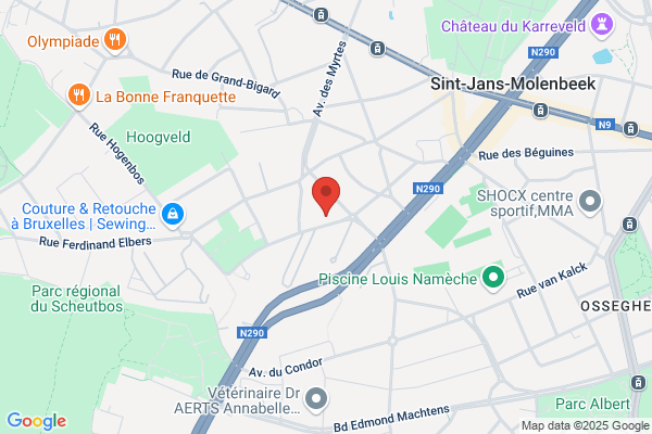 Bureau Gestion Immobilière Saeremans