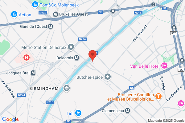 Vlees-Centrale-Viande Nv-Sa