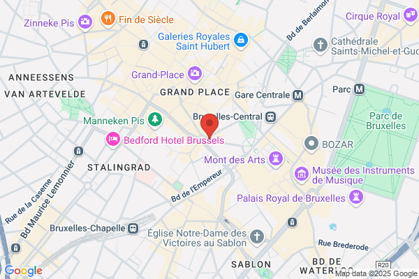 L'egide Sprl