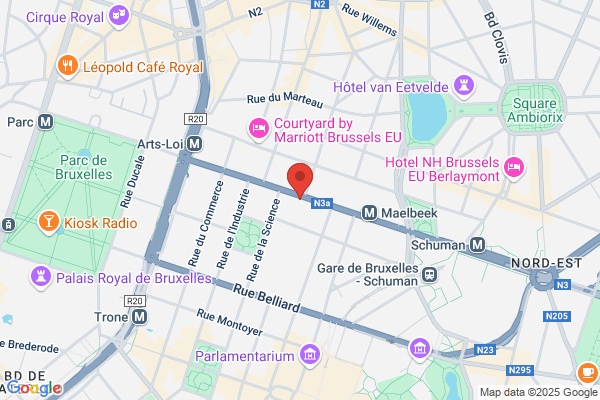 Copet Legrelle Et Associés Sprl