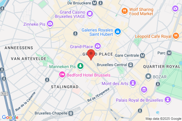 Belgian Co Sprl