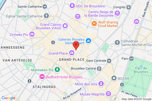 Brussels Corner (The)