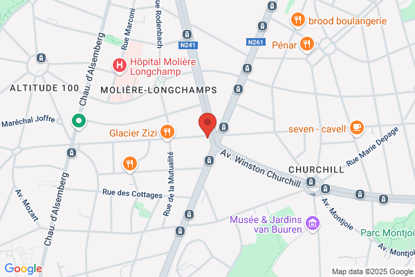 Galerie Longchamps
