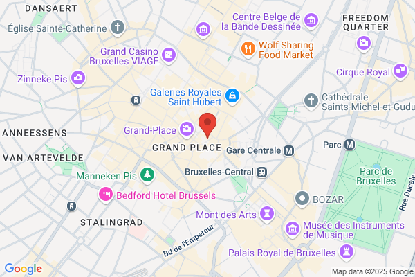 La Pintadine Sprl