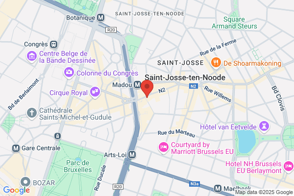 Au Petit Louvain