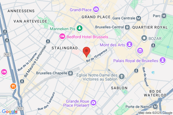 Avallon K. Sprl