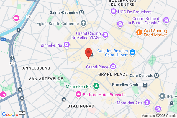 Brasseurs (Les)