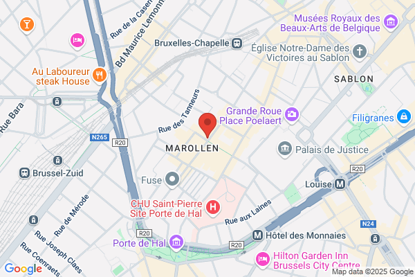 Chez Marcel (Café)