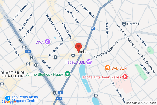 Pantin (Le Restaurant)