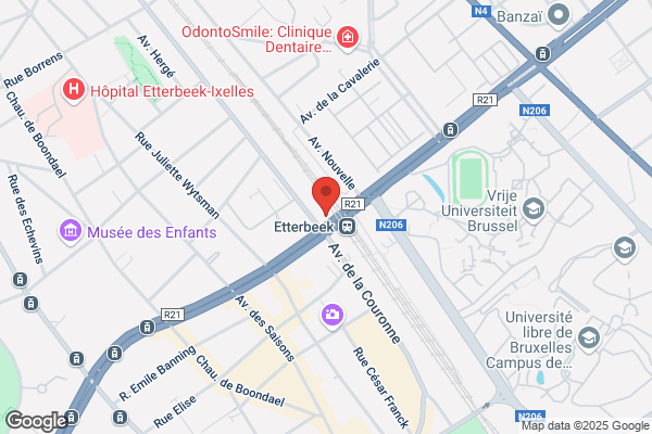 Quartier Latin (Le) Sprl