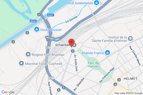 Spoorweg